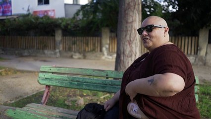 ‘Amo viver, mas quero morrer’