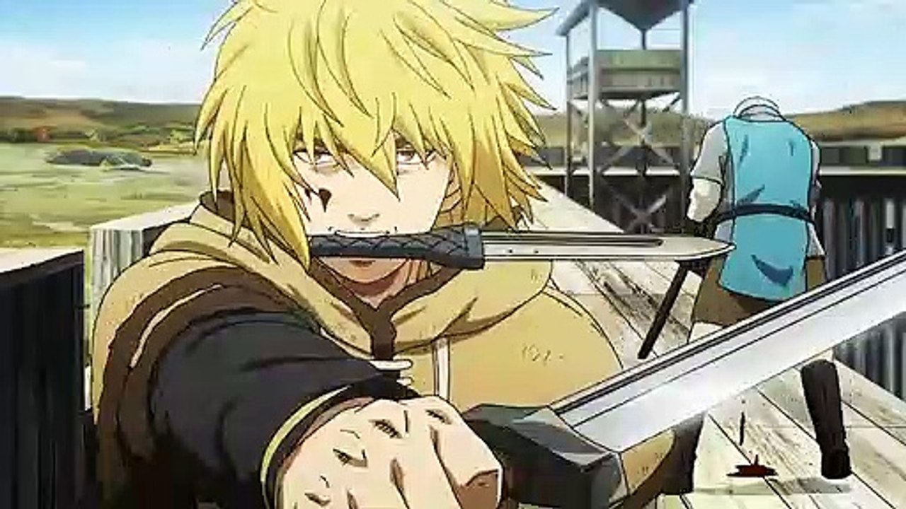 Vinland Saga Amv - Nuketown