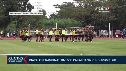 Biayai Operasional Tim, SFC Pakai Dana Pengurus Klub