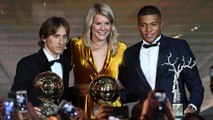 Ballon d'Or für Luka Modric - 