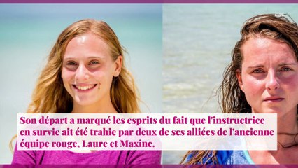 Koh-Lanta : Candice amincie, sa nouvelle silhouette enflamme Instagram (Photo)