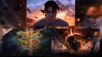 I transformed Myself Into a Titan using VFX!