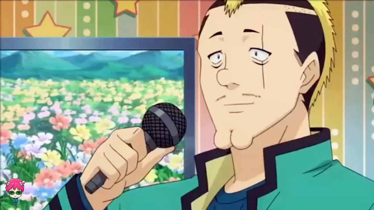 The Disaster Life Of Saiki K   Saiki Kusuo No Psi Nan English Dub Funny Moments 16