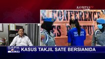 Sate Sianida Berujung Maut, Polisi: Pelaku Dijerat Pasal Pembunuhan Berencana