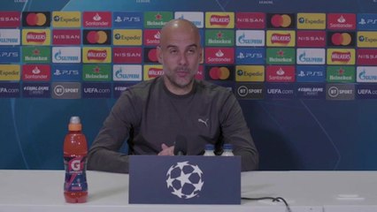 Guardiola looking to lift City first UCL title as PSG visit the Etihad