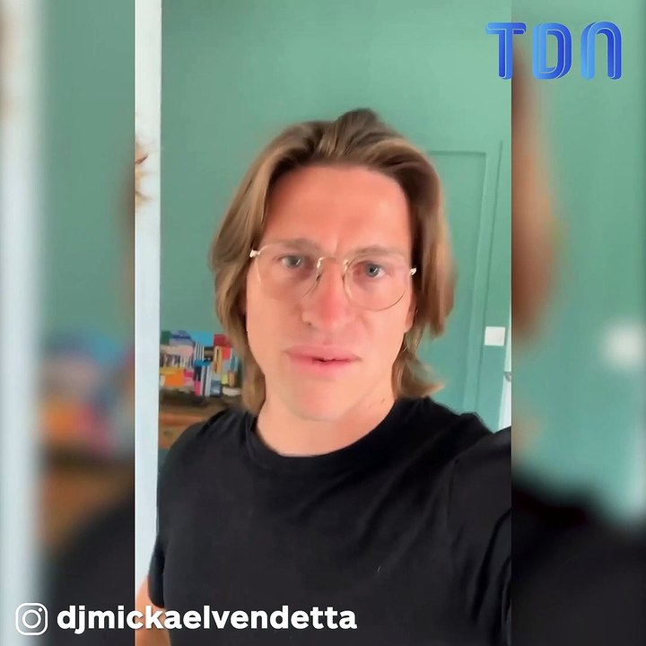 Mickael Vendetta s'en prend aux filles Berdah sur Instagram !