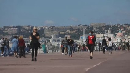 Francia comienza un desconfinamiento gradual