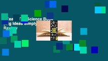 [Read] The Science Book (Big Ideas Simply Explained)  Review