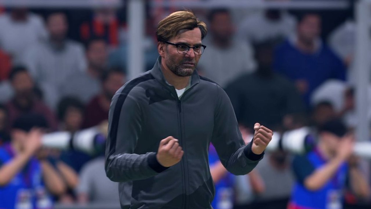FIFA 19: Die taktische Idee des Gegenpressings
