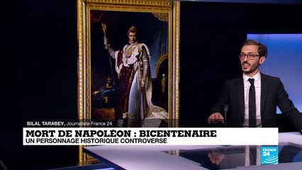 Bicentenaire de la mort de Napoléon : des commémorations en présence d'Emmanuel Macron