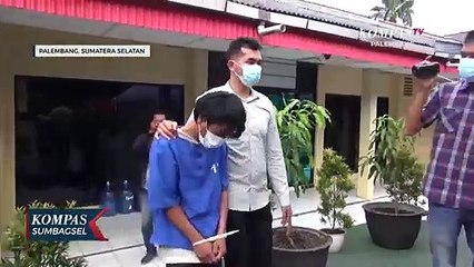 Sembunyi Dalam Truk Jambret Tertangkap Warga