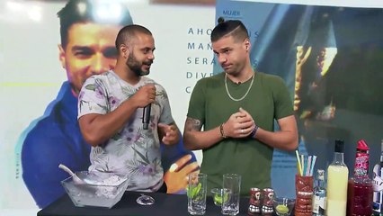 Haz deliciosos cocktails sin salir de casa | Mujer - Nex Panamá