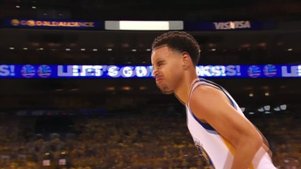 Signature Move/Super Power Move: Stephen Curry's 3-Point Prowess