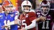 Which QB Will Have the Biggest Impact in the NFL: Kyle Trask, Davis Mills, or Kellen Mond?
