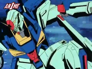 Mobile Suit Gundam Zz E 19