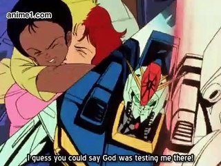 Mobile Suit Gundam Zz E 18