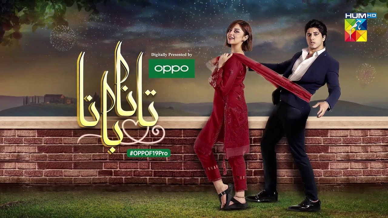 Tanaa Banaa Episode 20 HUM TV Drama 3 May 2021