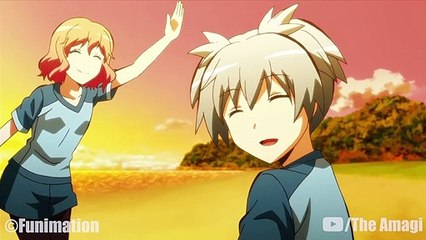 The Life Of Nagisa Shiota (Assassination Classroom)