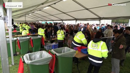 Φεστιβάλ "για επιστημονικούς λόγους" σε Ισπανία και Βρετανία