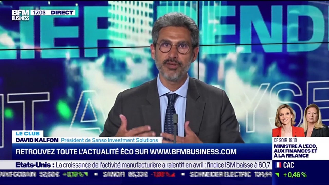Marchés : Réactions aux publications, perspectives de reprise et perspectives épîdémiques mondiales - 03/05