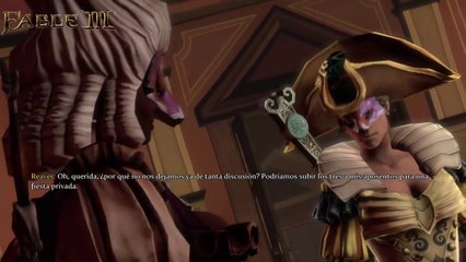 FABLE 3 - #6 Bowerstone - El baile de los  disfraces - ESPAÑOL Xbox One - CANALROL 2021