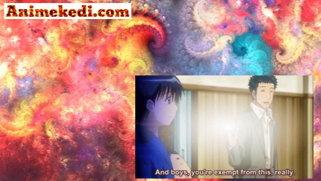 Bamboo Blade Episode 11 Eng