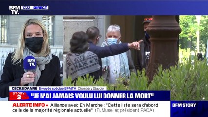 Story 2 : “Je n’ai jamais voulu lui donner la mort” dit Nordahl Lelandais - 03/05