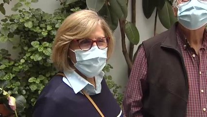 Los Patios de Córdoba celebran su centenario con numerosas restricciones por la pandemia