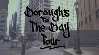 Arizona Iced Tea, Boroughs To The Bay Tour