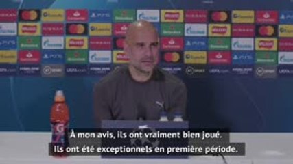 Demies - Guardiola : "J'espère que Mbappé va jouer"