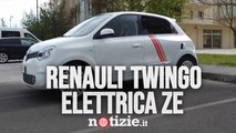 Renault Twingo elettrica | Test drive, prestazioni, prezzo e autonomia