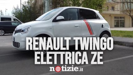Renault Twingo elettrica | Test drive, prestazioni, prezzo e autonomia