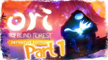 Ori and the Blind Forest Definitive Edition Walkthrough Part 1 (PC, XB1, Switch)