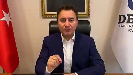 Babacan'dan 'enflasyon' tepkisi: Gazetelerine zenginlik manşetleri attırıyorlar ama TÜİK tam aksini söylüyor