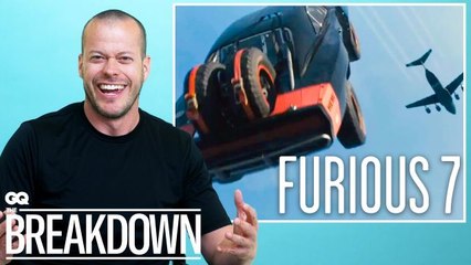 Skydiver Breaks Down Skydiving Scenes from Movies