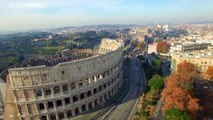 La nuova vita del Colosseo: l'anfiteatro riavrà la sua arena