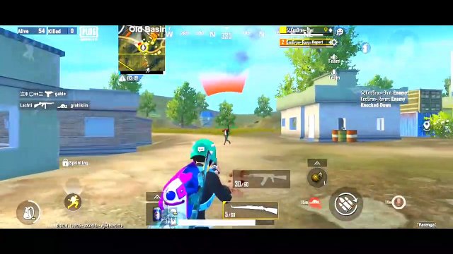 Pubg Mobile Lite Best Funny Sniping | Pubg Lite Koobra Bhai Best Funny Video