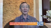 The Ahn Clinic treats irritable bowel syndrome  using Medical Acupuncture