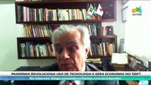 CB.PODER: Romeu Gonzaga Neiva, presidente do Tribunal de Justiça do Distrito Federal e Territórios (TJDFT) - 03/05