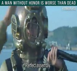A Man Without Honor Is Worse Than Dead