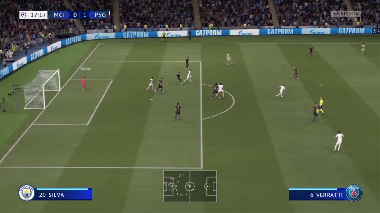 Manchester City - PSG : notre simulation FIFA 21 (demi finale retour de la Ligue des Champions)