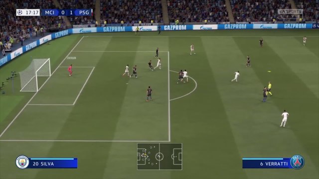 Manchester City - PSG : notre simulation FIFA 21 (demi finale retour de la Ligue des Champions)