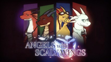 Angels with Scaly Wings - Launch Trailer PS5 PS4
