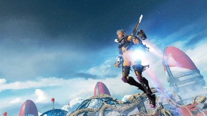 Apex Legends - Valkyrie Character Trailer - PS5 PS4