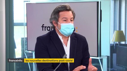 Tourisme : « La revanche des campagnes s’accentue », selon Emmanuel Marill (Airbnb)