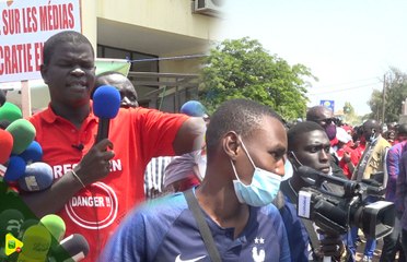 Situation précaire, salaire, sécurité : Les acteurs de la presse haussent le ton