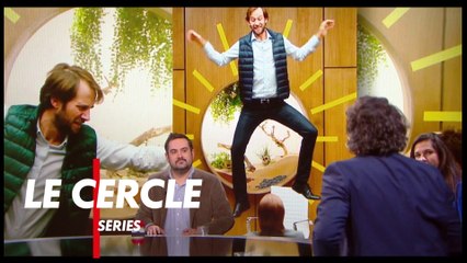 Le Gaston Lagaffe du DRH dans Un Entretien - Le Cercle Séries