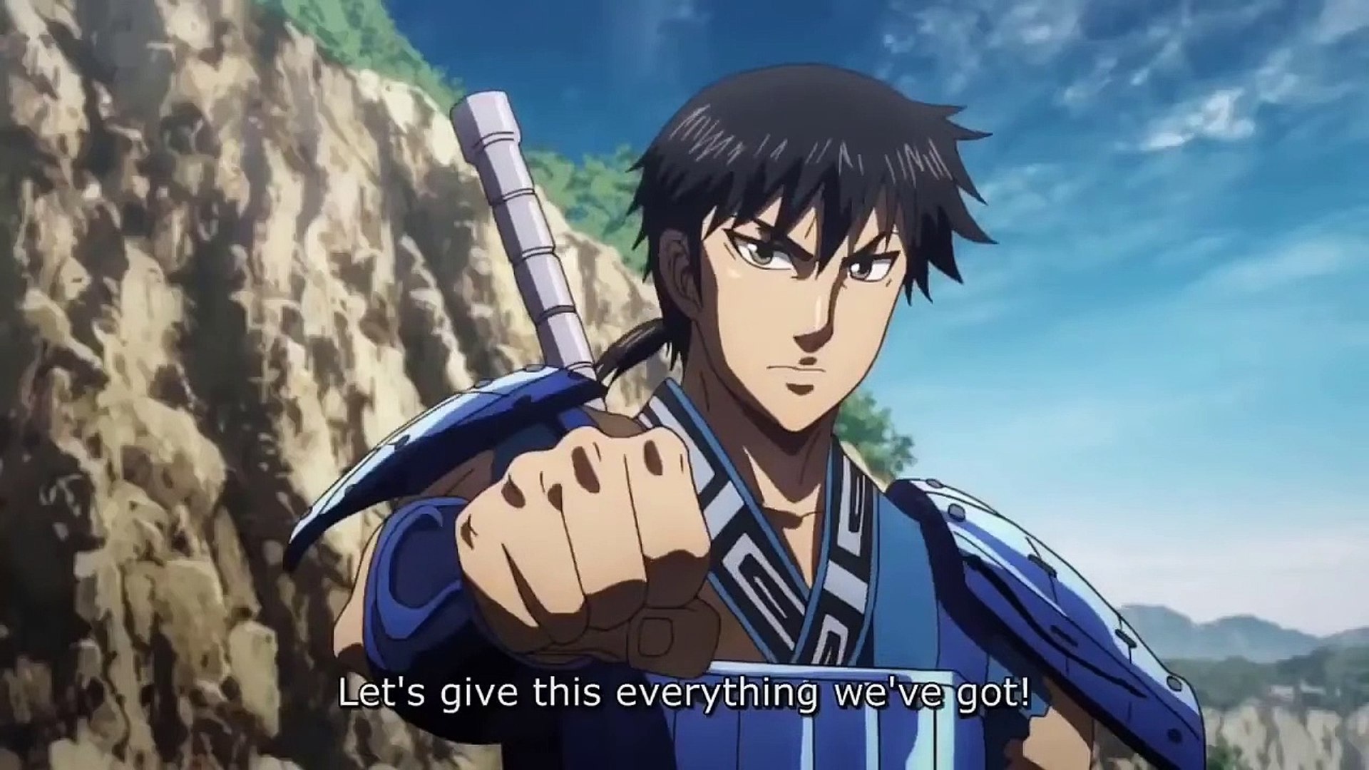 キングダム 第3シリーズ 6話 Kingdom Season 3 Episode 6 English Sub Video Dailymotion