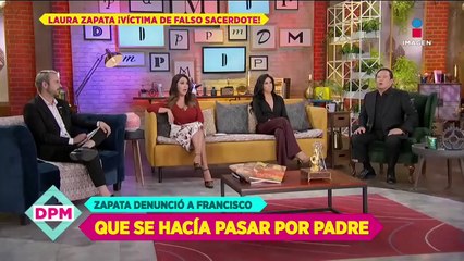 ¡Hijo de Cepillín triste tras enterarse que PADRE FALSO ofició misa de su padre! | De Primera Mano