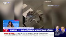 L’IGPN ouvre une enquête après l’interpellation violente d’un couple à Marseille